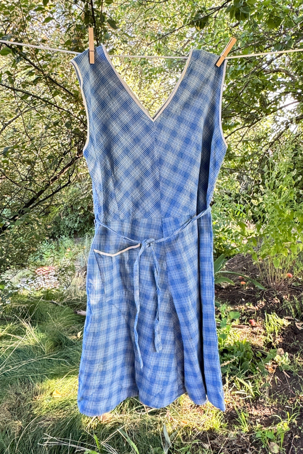 Wrap Day Dress