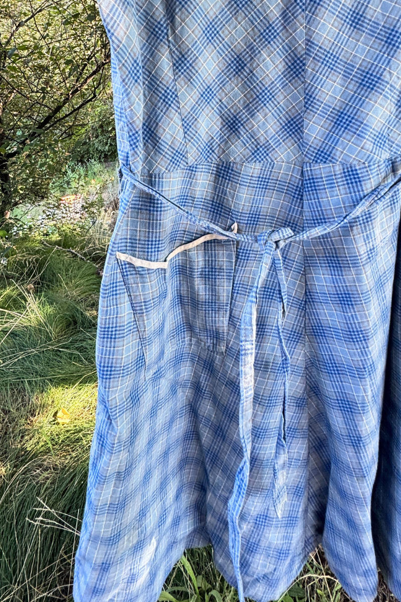 Wrap Day Dress