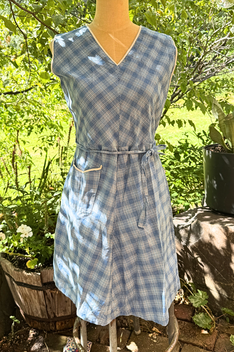 Wrap Day Dress