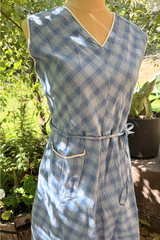 Wrap Day Dress