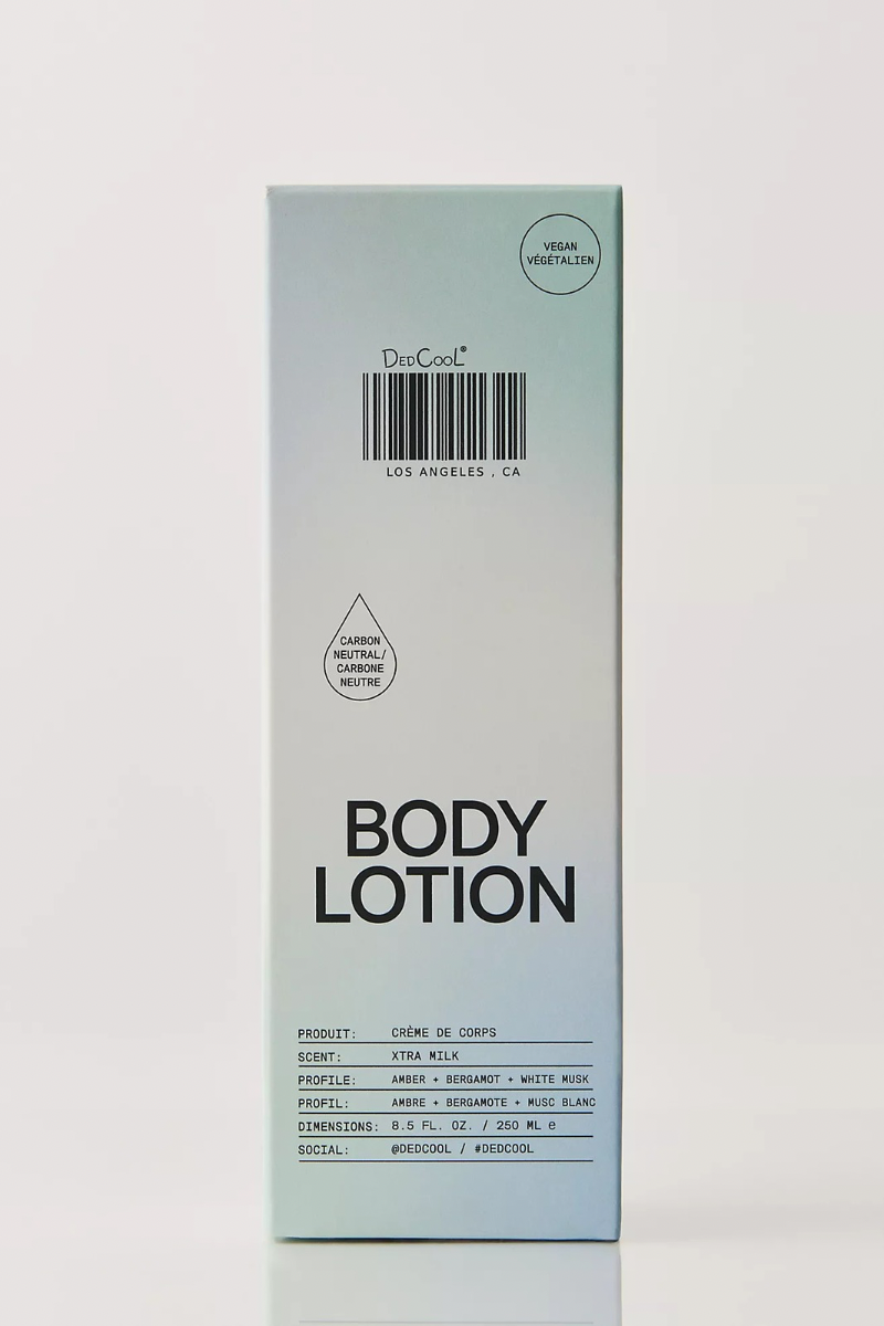 Body Lotion Xtra Milk