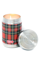 Vintage Canteen Candle