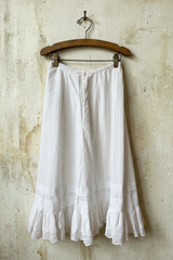 Layered French Vintage Skirt