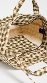 Zip Duck Bag