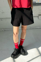 Flared Basketball Shorts