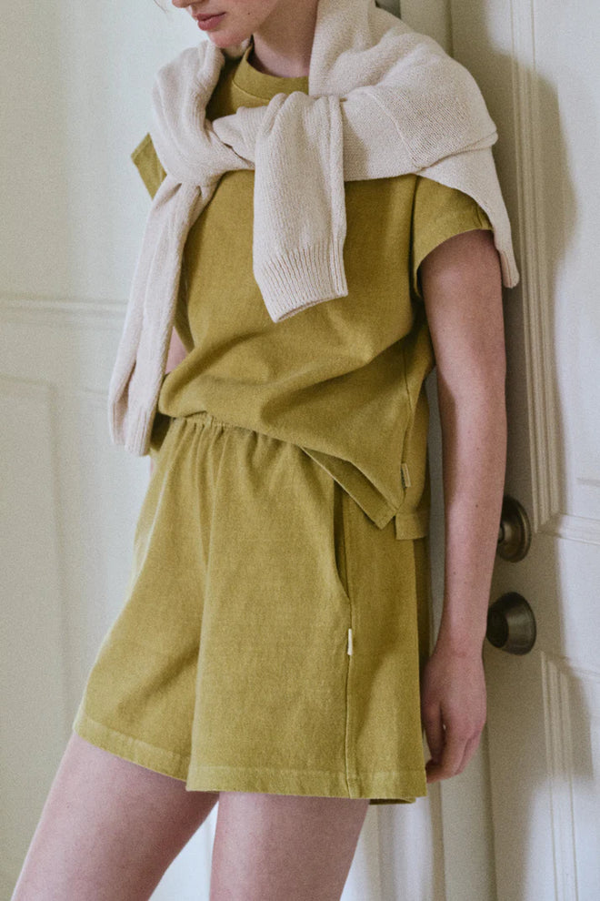 Flared Basketball Shorts