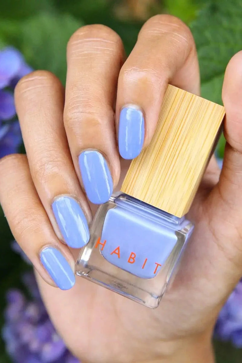 Nail Polish-The Blue Collection