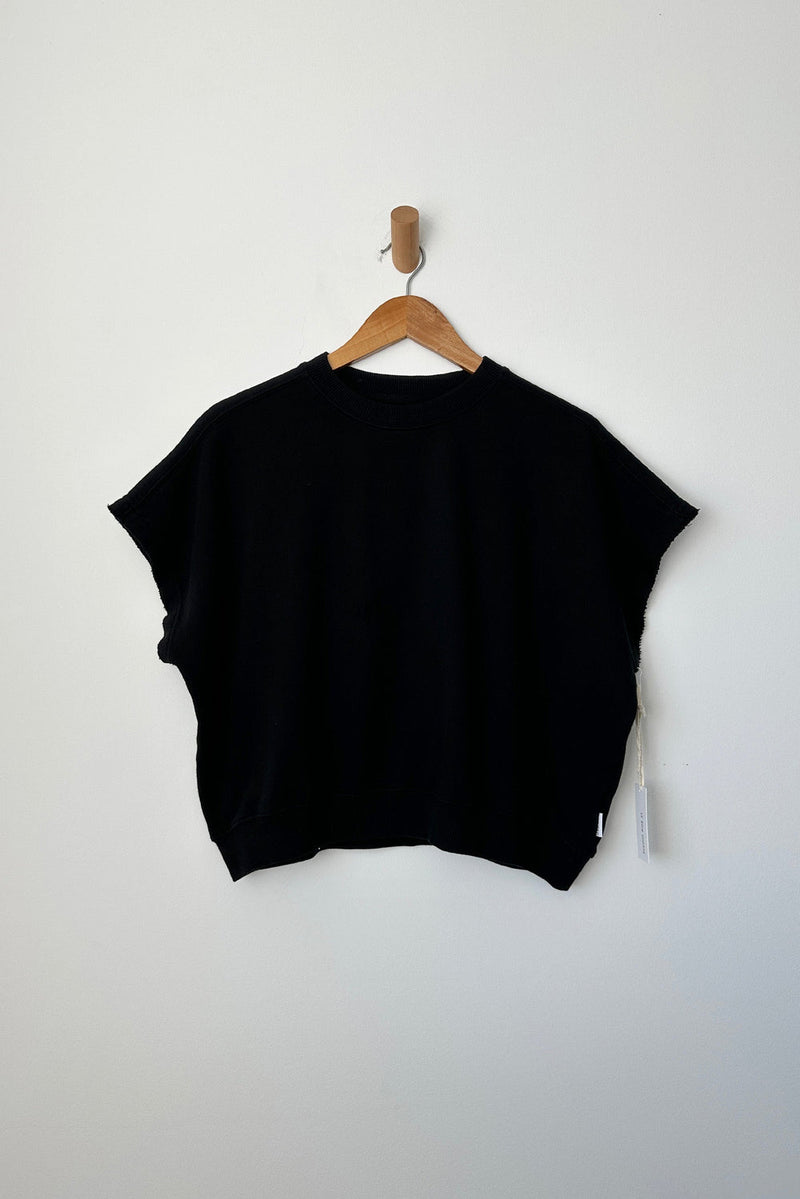 French Terry Sophie Top