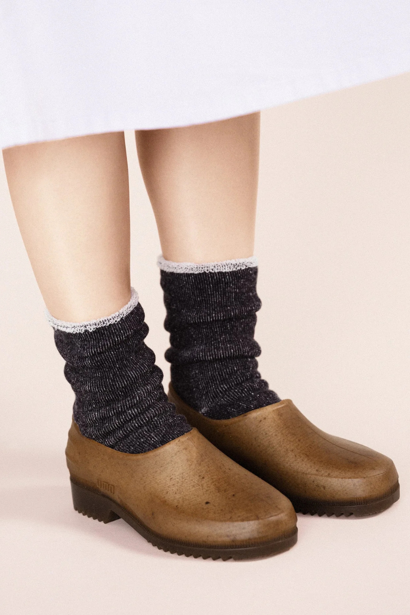 Hansel from Basel Hoodie Wool Crew Socks