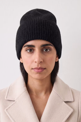 Plush Rib Beanie