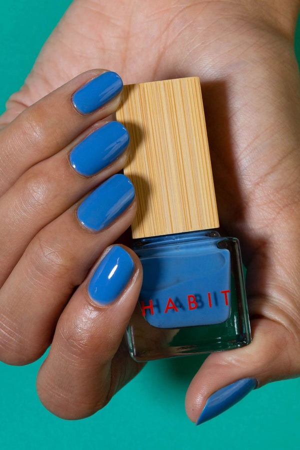 Nail Polish-The Blue Collection