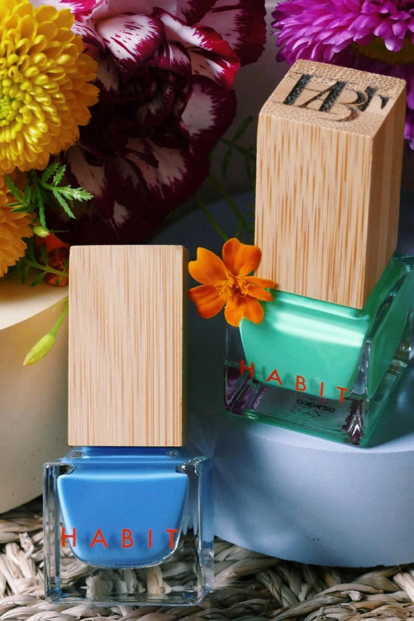Nail Polish-The Blue Collection
