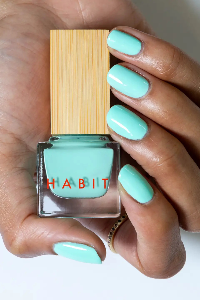 Nail Polish-The Blue Collection