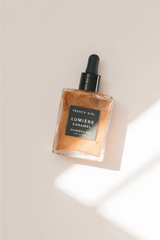 Caramel Shimmer Oil