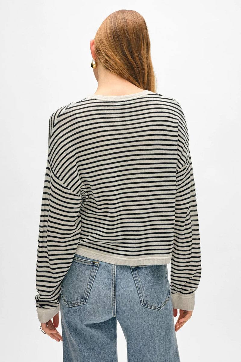Superfine Cashmere Sweatshirt