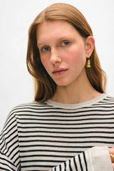 Superfine Cashmere Sweatshirt