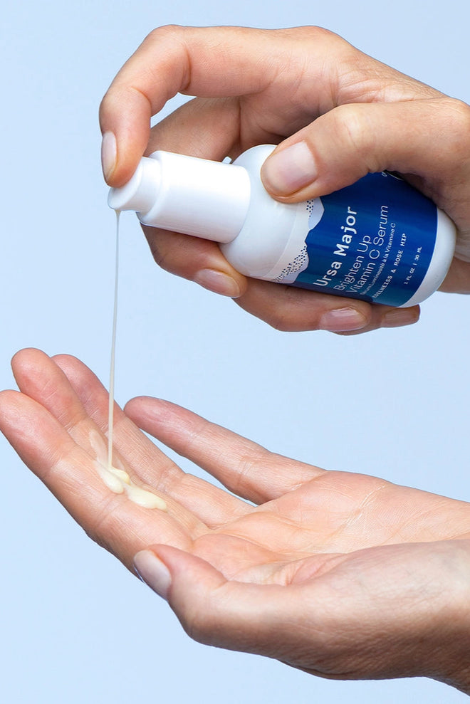 Brighten Up Vitamin C Serum