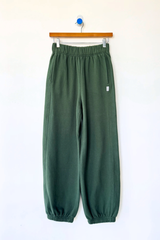 French Terry Balloon Pants