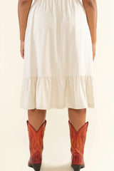 Cedar Skirt