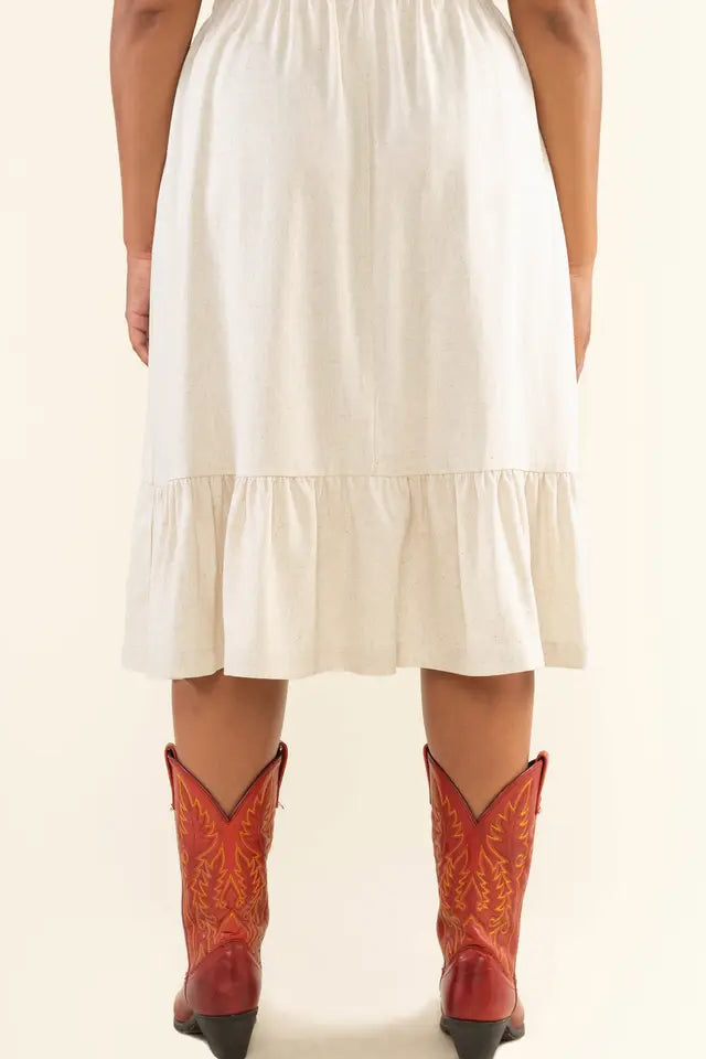 Cedar Skirt