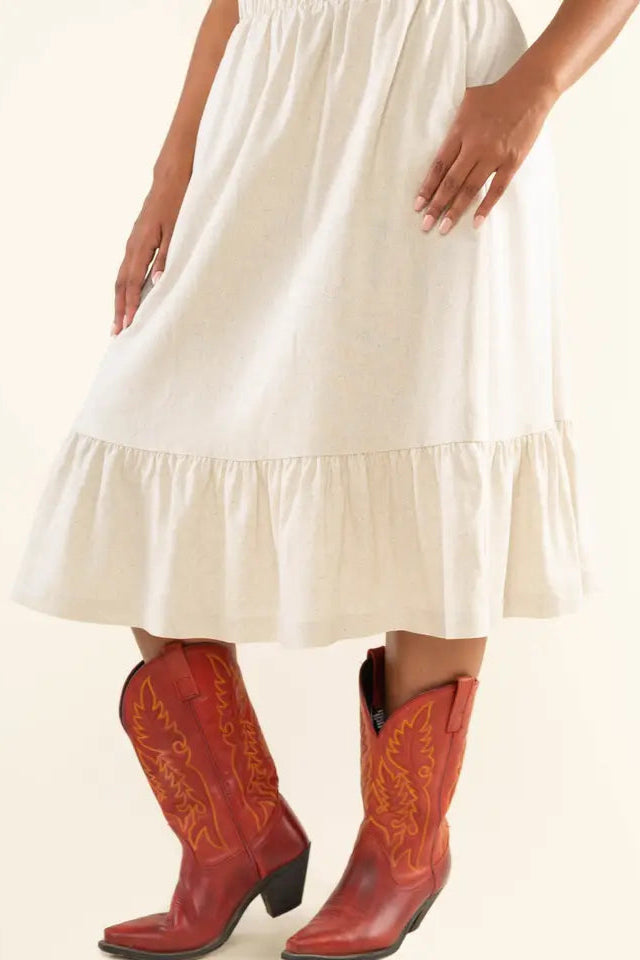Cedar Skirt