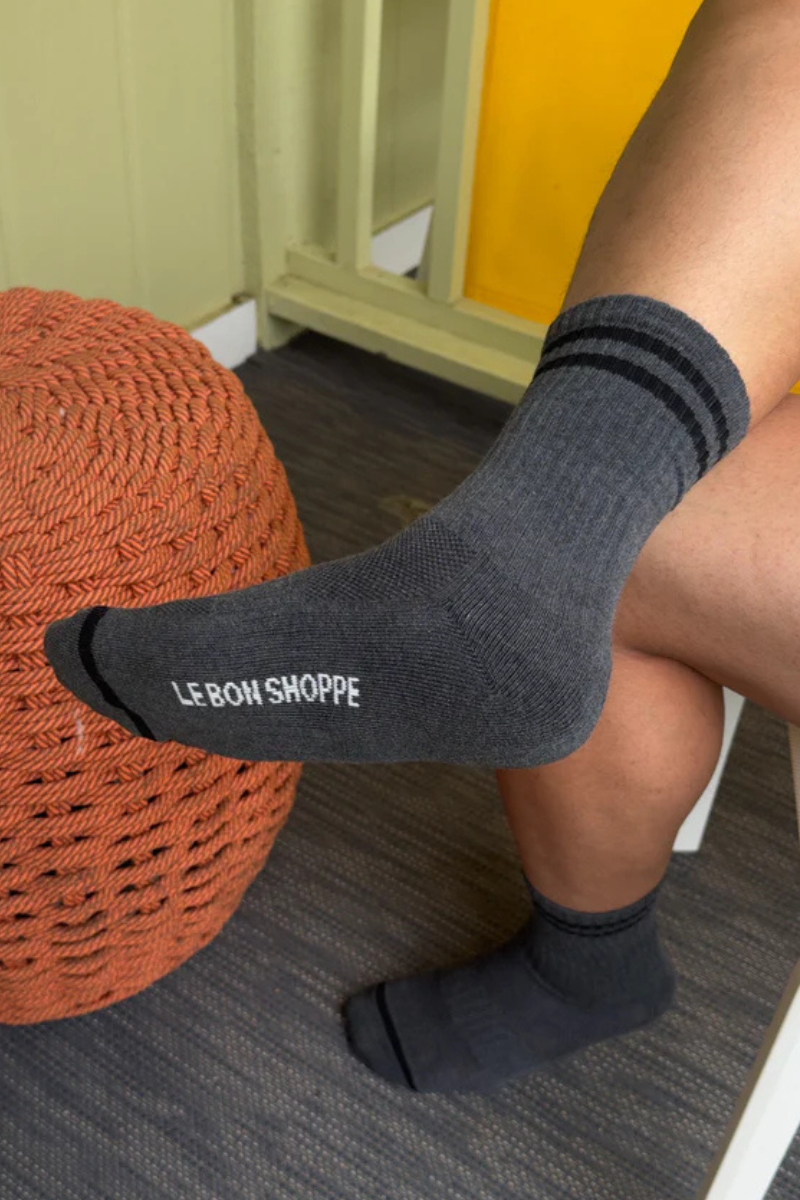 Extended Boyfriend Sock