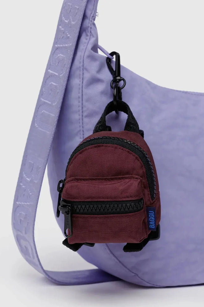 Backpack Charm