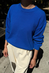 Milo Cotton Sweater