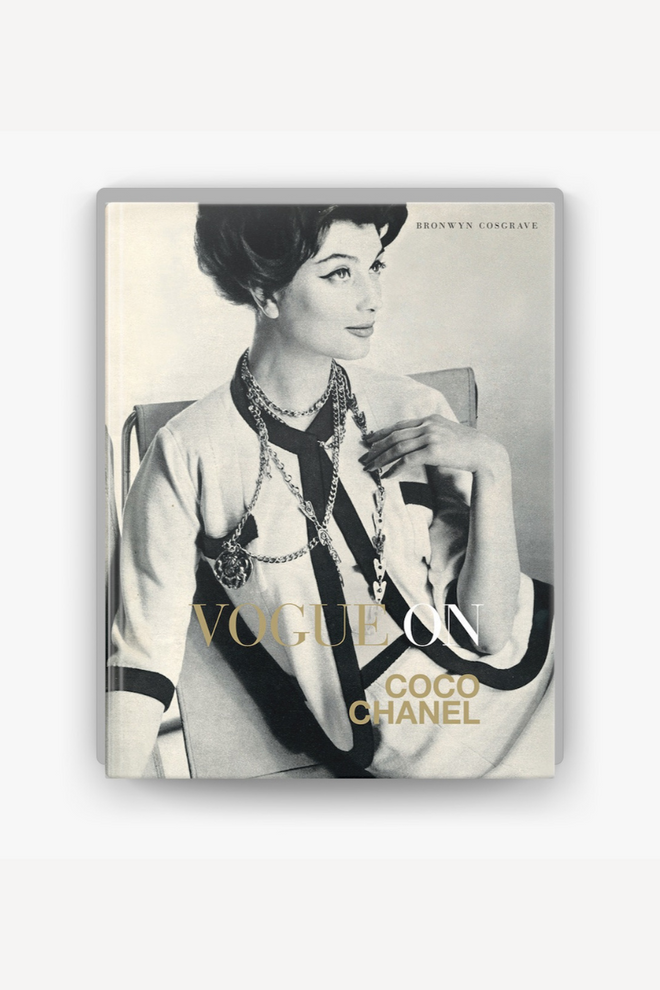 Vogue On Coco Chanel