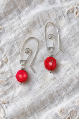Silver  HM Hoops