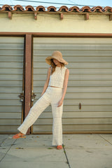 Mix and Match Crochet Pattern Pants