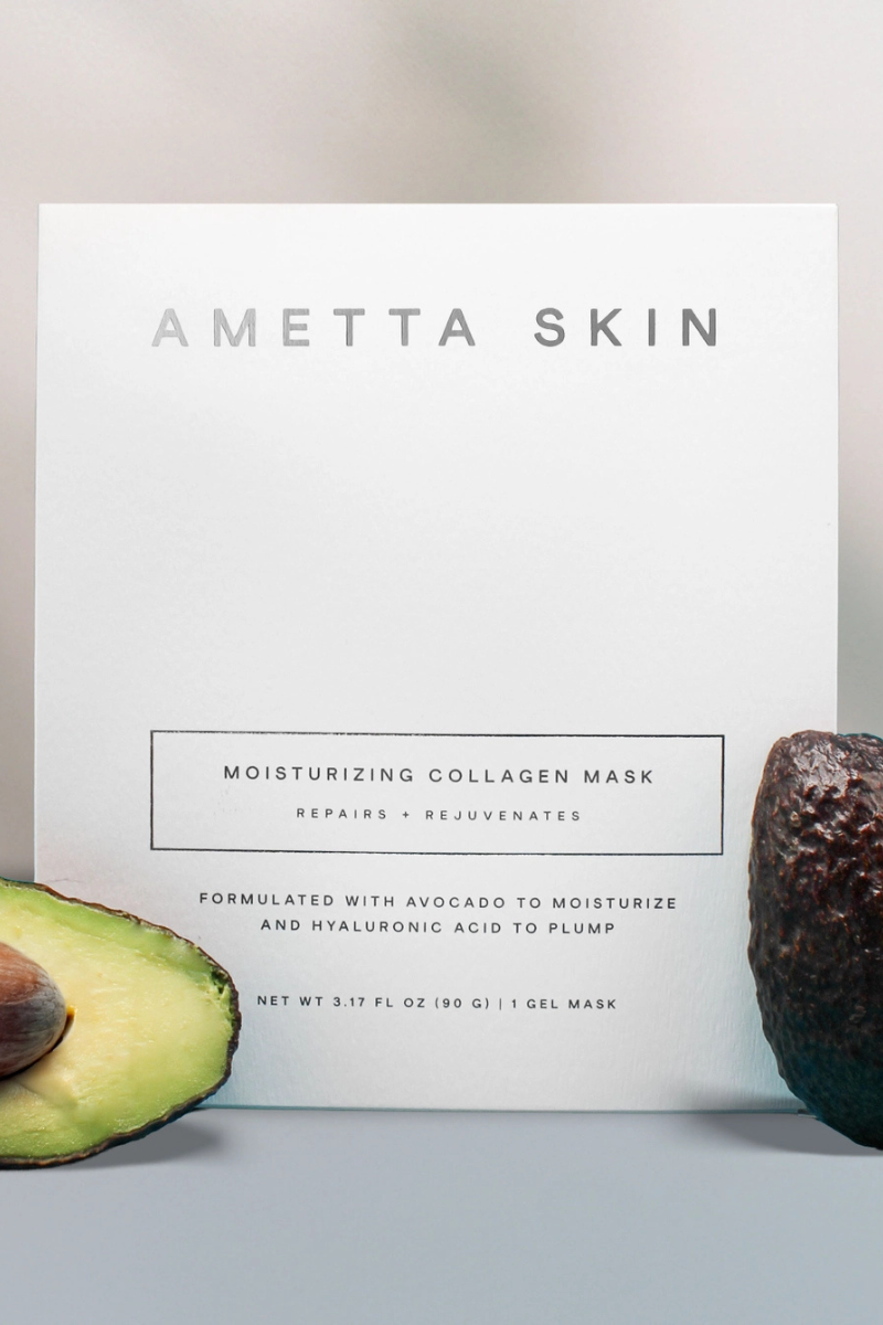 Moisturizing Collagen Mask