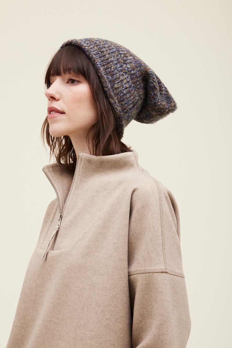 Color Mixed Beanie
