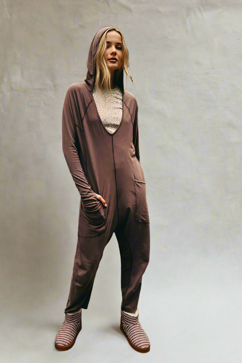 Hot Shot Long Sleeve Onesie