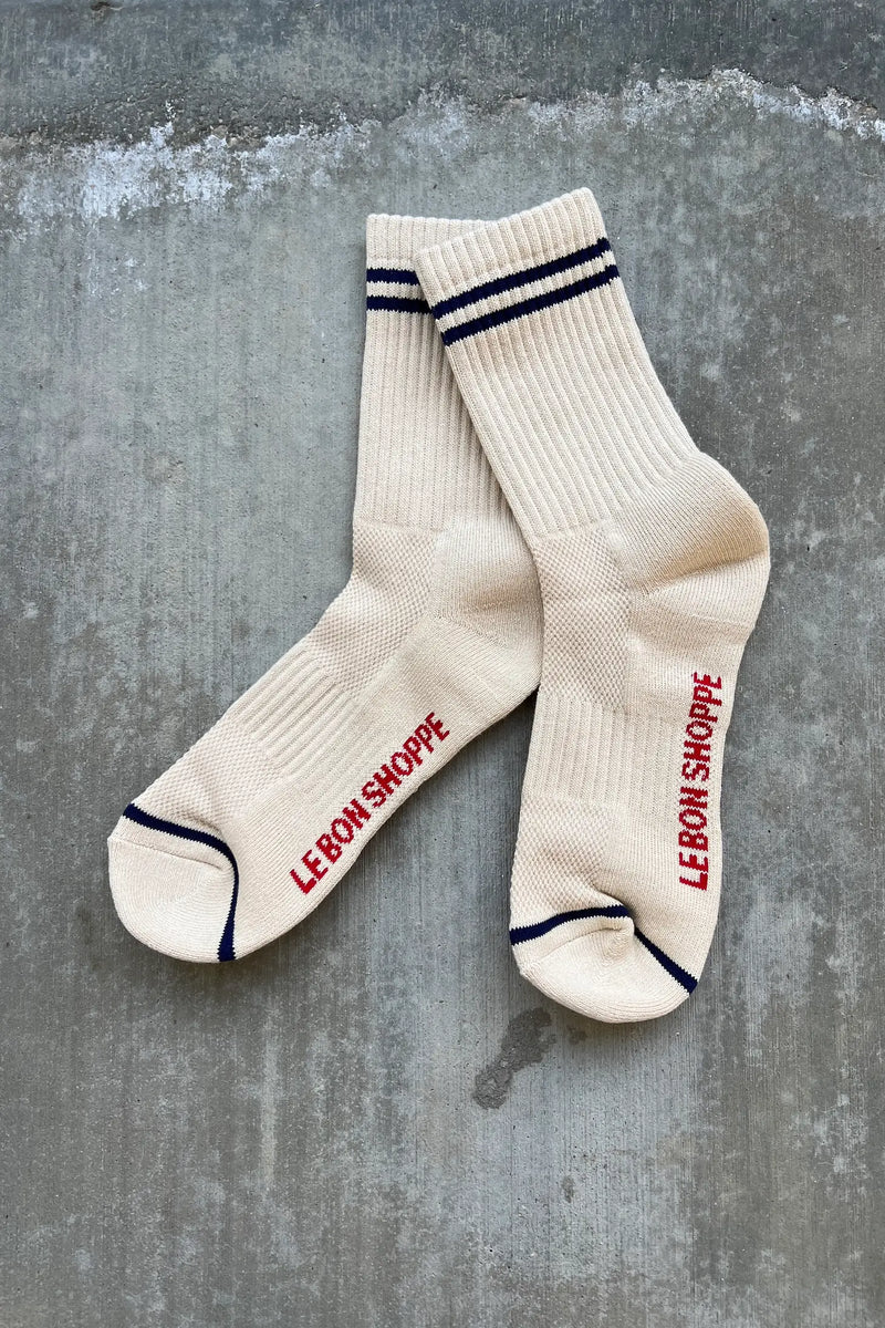 Boyfriend Sock