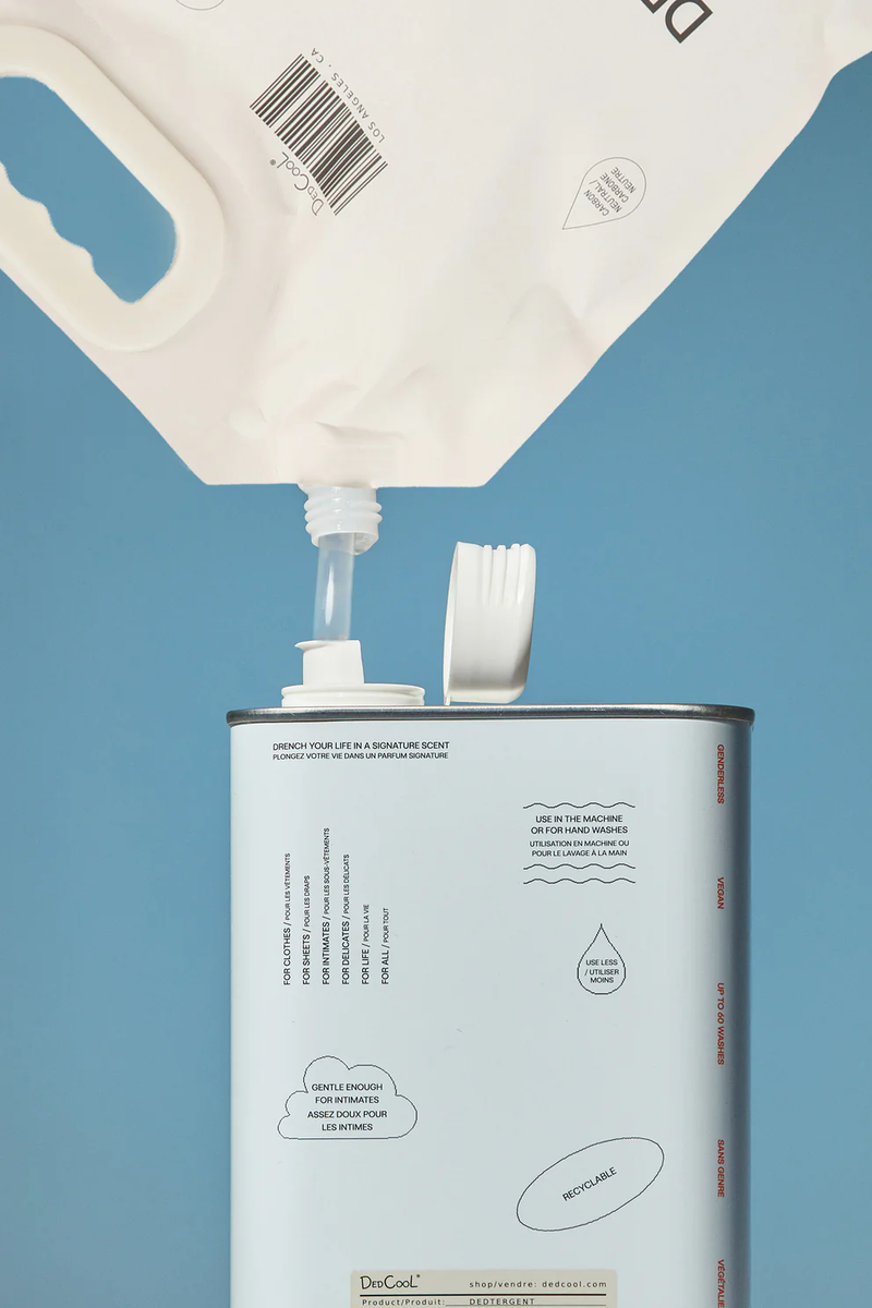 Dedtergent Refill