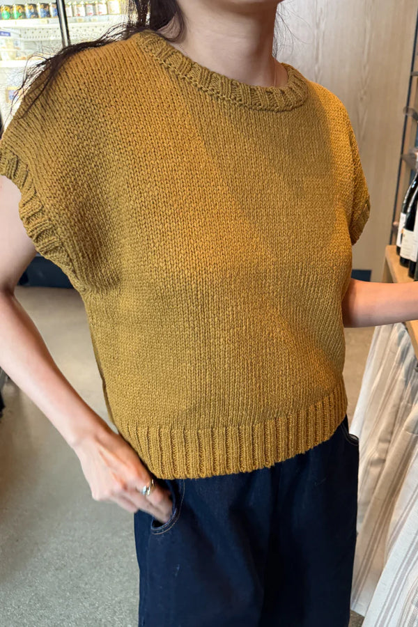 Pierre Cotton Sweater