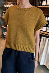 Pierre Cotton Sweater