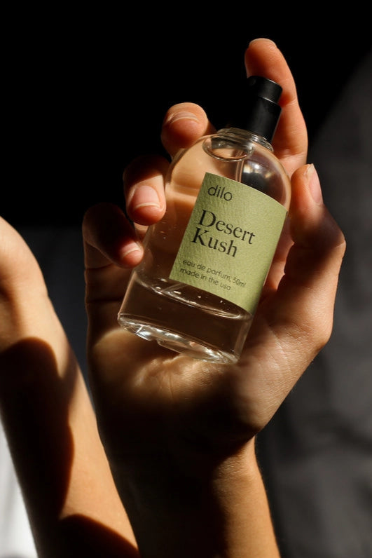 Desert Kush - 50ml - Unisex Eau De Parfum