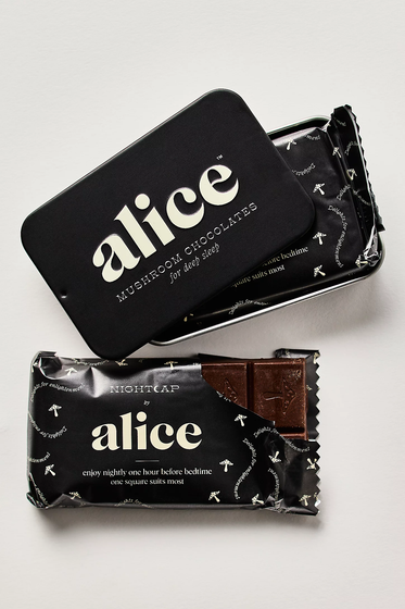 Alice Mushrooms "Nightcap"