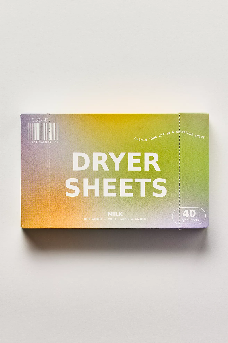 Dryer Sheets