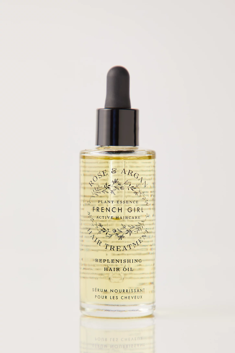 Rose Hair Treatment Oil