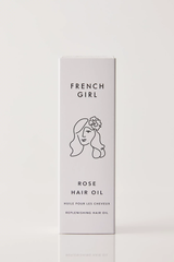 Rose Hair Treatment Oil