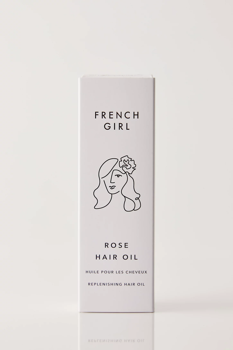 Rose Hair Treatment Oil