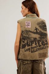 Surf Fest Vest