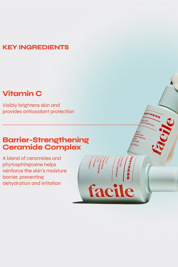 Destress Serum