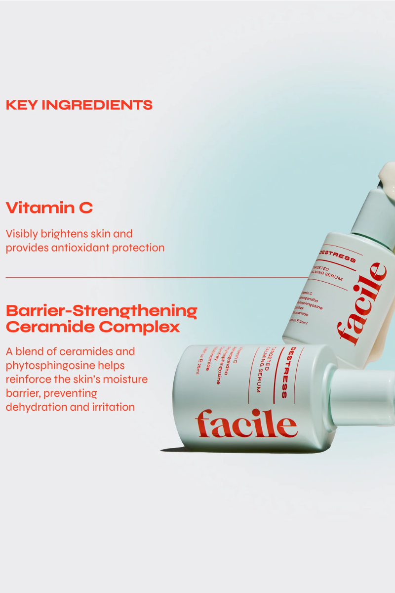Destress Serum