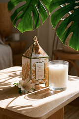 Pagoda Box Candle