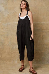 Linen Jumpsuit