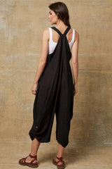 Linen Jumpsuit